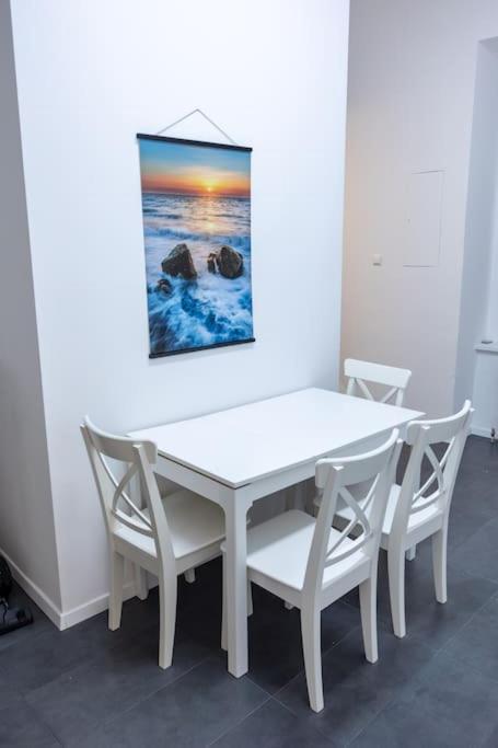 Second District Charming Flat Viena Exterior foto
