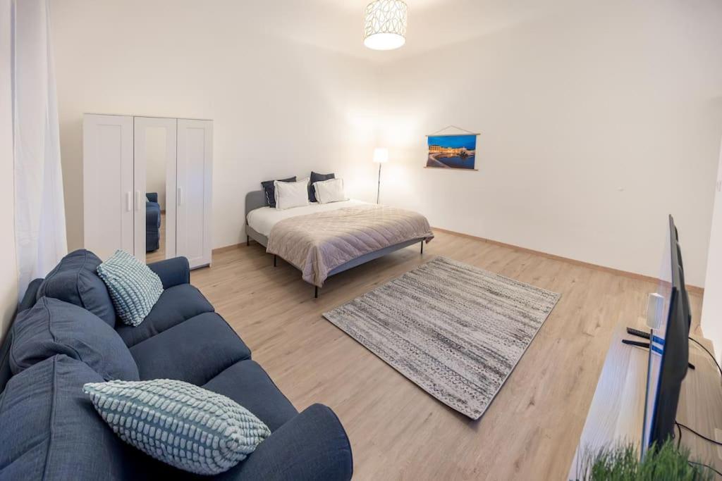 Second District Charming Flat Viena Exterior foto